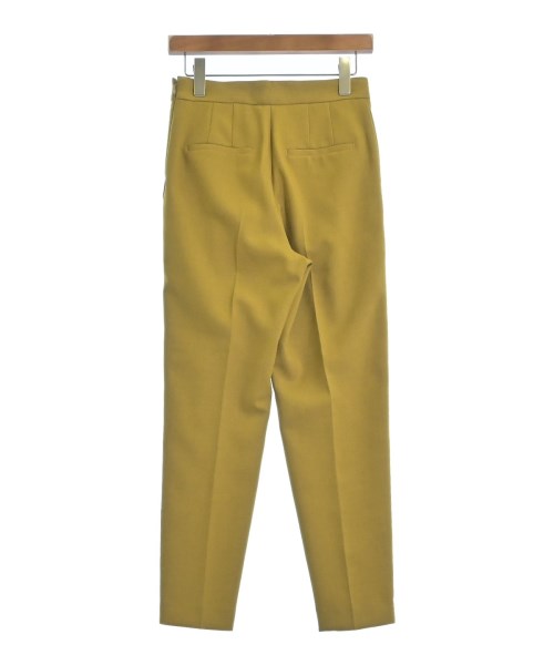 Ballsey（ボールジー）スラックス 黄 サイズ:34(S位) レディース/2200674950139