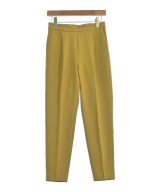 Ballsey（ボールジー）スラックス 黄 サイズ:34(S位) レディース/2200674950139