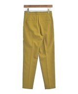 Ballsey（ボールジー）スラックス 黄 サイズ:34(S位) レディース/2200674950139
