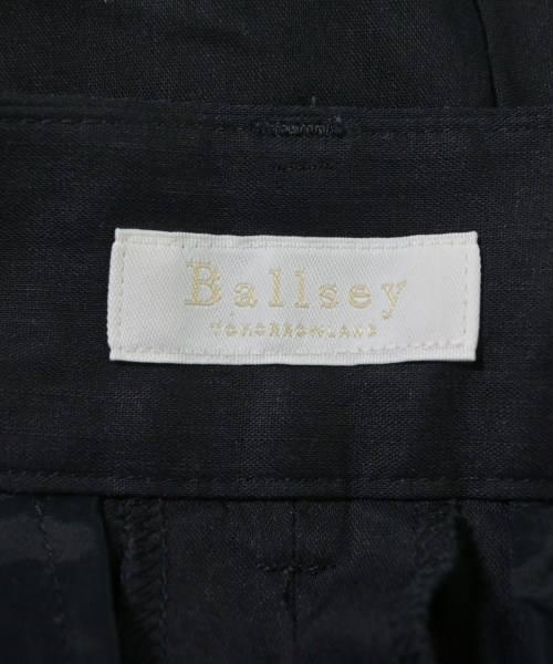 Ballsey（ボールジー）その他 黒 サイズ:34(S位) レディース/2200674950153