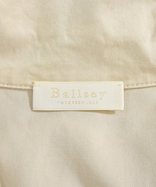 Ballsey（ボールジー）オールインワン/サロペット ベージュ サイズ:36(M位) レディース/2200674548022