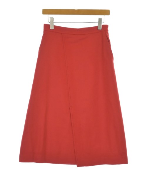 Ballsey(ボールジー)ロング・マキシ丈スカート 赤 サイズ:36(M位)/2200674921030