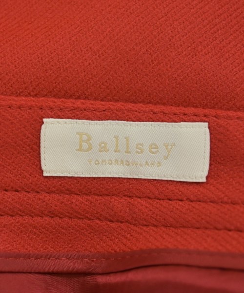 Ballsey（ボールジー）ロング・マキシ丈スカート 赤 サイズ:36(M位) レディース/2200674921030