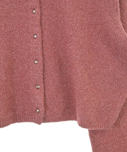 Ballsey（ボールジー）カーディガン ピンク サイズ:S レディース/2200677085104