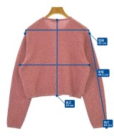 Ballsey（ボールジー）カーディガン ピンク サイズ:S レディース/2200677085104