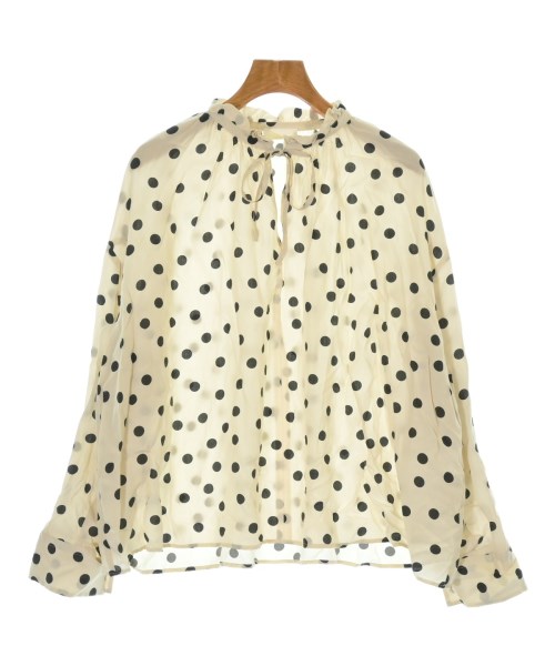 Ballsey(ボールジー)ブラウス ベージュ サイズ:36(M位)/2200677085128