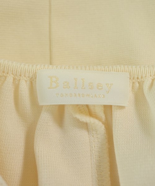 Ballsey（ボールジー）ニット・セーター 白 サイズ:S レディース/2200666954053