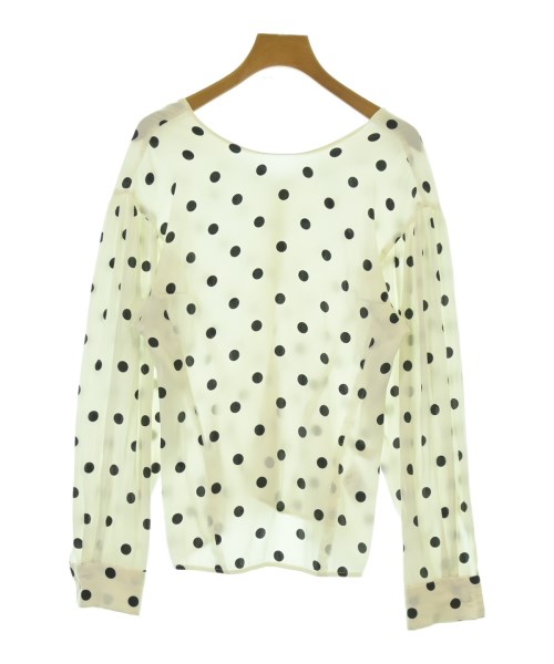 Ballsey(ボールジー)ブラウス 白 サイズ:36(M位)/2200672152023