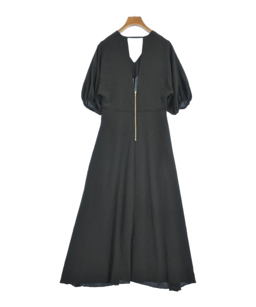 Ballsey（ボールジー）ワンピース 黒 サイズ:34(S位) レディース/2200673591012