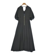 Ballsey（ボールジー）ワンピース 黒 サイズ:34(S位) レディース/2200673591012