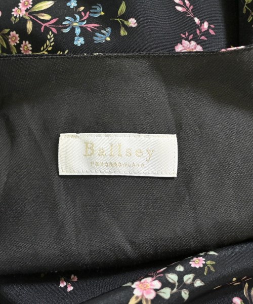 Ballsey（ボールジー）ワンピース 黒 サイズ:F レディース/2200678925287