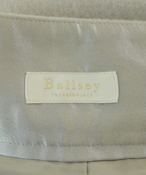 Ballsey（ボールジー）ロング・マキシ丈スカート グレー サイズ:38(L位) レディース/2200679044017