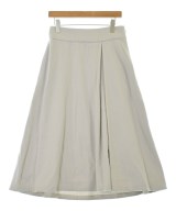 Ballsey（ボールジー）ロング・マキシ丈スカート グレー サイズ:38(L位) レディース/2200679044017