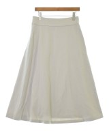 Ballsey（ボールジー）ロング・マキシ丈スカート グレー サイズ:38(L位) レディース/2200679044017