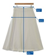 Ballsey（ボールジー）ロング・マキシ丈スカート グレー サイズ:38(L位) レディース/2200679044017