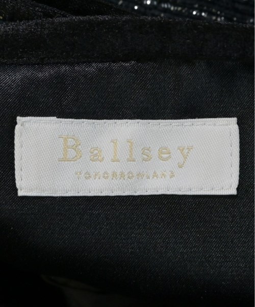 Ballsey（ボールジー）ワンピース 紺 サイズ:36(M位) レディース/2200673504029