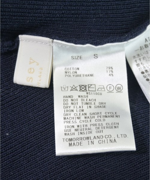 Ballsey（ボールジー）ニット・セーター 紺 サイズ:S レディース/2200674461031