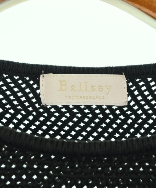 Ballsey（ボールジー）Tシャツ・カットソー 黒 サイズ:F レディース/2200676321036