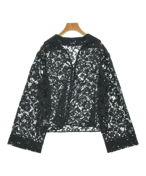 Ballsey（ボールジー）ブラウス 黒 サイズ:36(M位) レディース/2200677864099