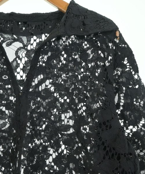 Ballsey（ボールジー）ブラウス 黒 サイズ:36(M位) レディース/2200677864099