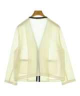 Ballsey（ボールジー）ノーカラージャケット 白 サイズ:36(M位) レディース/2200673412102