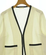 Ballsey（ボールジー）ノーカラージャケット 白 サイズ:36(M位) レディース/2200673412102