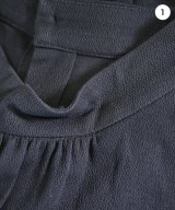 Ballsey（ボールジー）ワンピース 紺 サイズ:34(S位) レディース/2200673586032