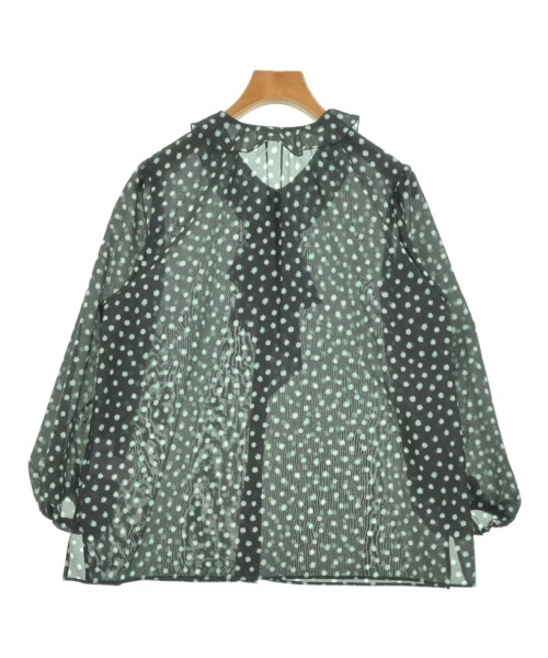 Ballsey（ボールジー）ブラウス 黒 サイズ:36(M位) レディース/2200674129023