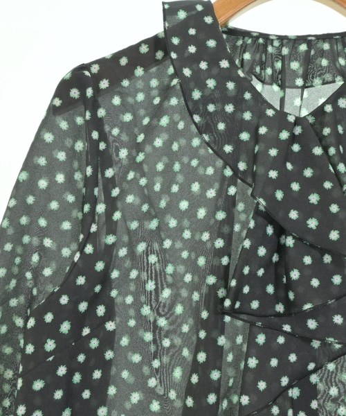 Ballsey（ボールジー）ブラウス 黒 サイズ:36(M位) レディース/2200674129023