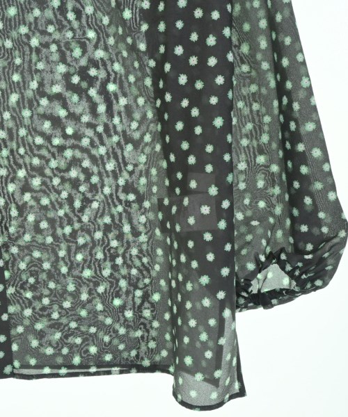 Ballsey（ボールジー）ブラウス 黒 サイズ:36(M位) レディース/2200674129023