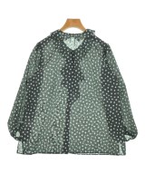 Ballsey（ボールジー）ブラウス 黒 サイズ:36(M位) レディース/2200674129023