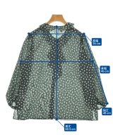 Ballsey（ボールジー）ブラウス 黒 サイズ:36(M位) レディース/2200674129023