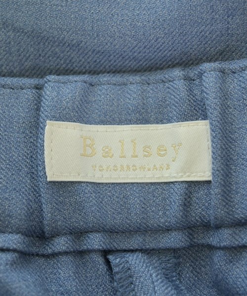 Ballsey（ボールジー）スラックス 青 サイズ:34(S位) レディース/2200676159011