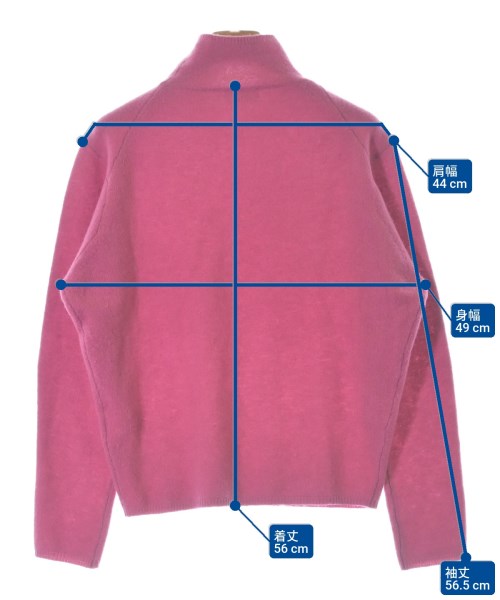 Ballsey（ボールジー）ニット・セーター ピンク サイズ:S レディース/2200675428101