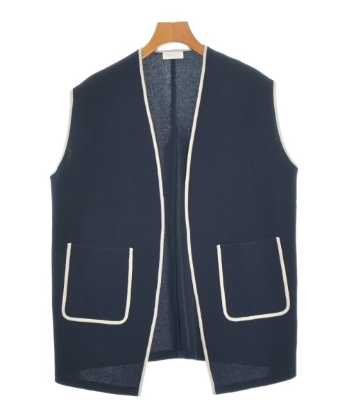 Ballsey(ボールジー)ベスト/ノースリーブ 紺 サイズ:S/2200675428170