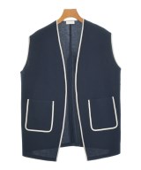 Ballsey（ボールジー）ベスト/ノースリーブ 紺 サイズ:S レディース/2200675428170