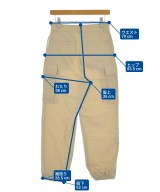 Ballsey（ボールジー）カーゴパンツ ベージュ サイズ:34(S位) レディース/2200675428347