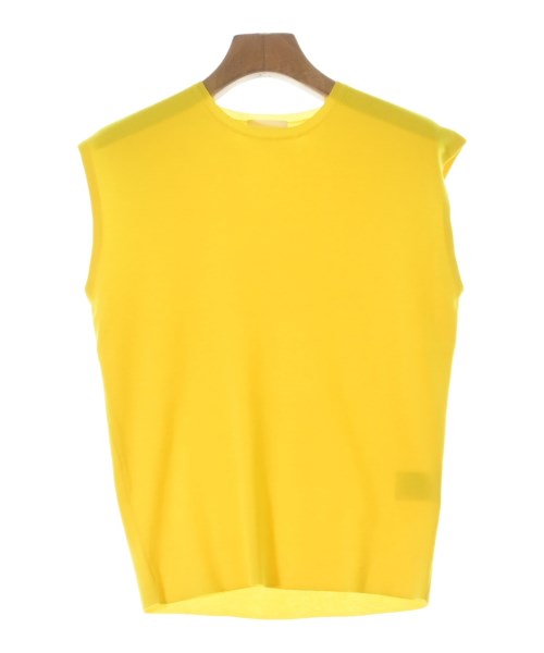 Ballsey(ボールジー)ニット・セーター 黄 サイズ:S/2200675629058