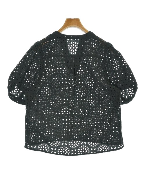 Ballsey（ボールジー）ブラウス 黒 サイズ:36(M位) レディース/2200676666106