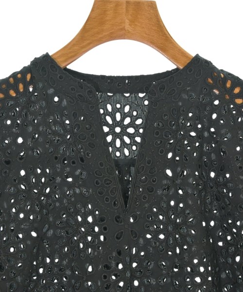 Ballsey（ボールジー）ブラウス 黒 サイズ:36(M位) レディース/2200676666106