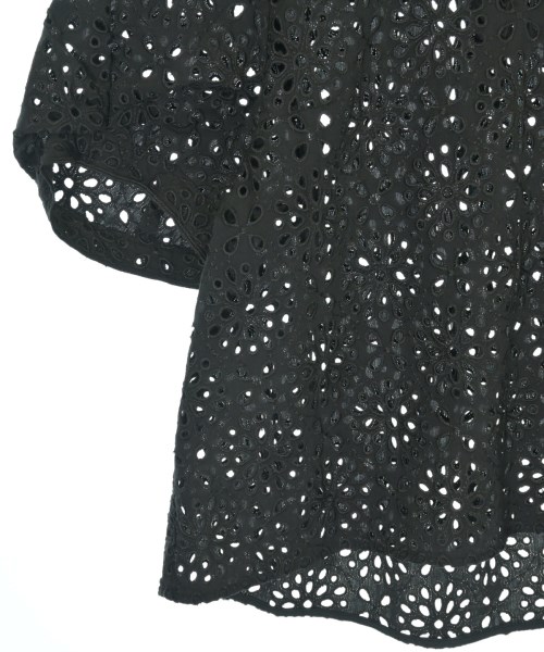 Ballsey（ボールジー）ブラウス 黒 サイズ:36(M位) レディース/2200676666106