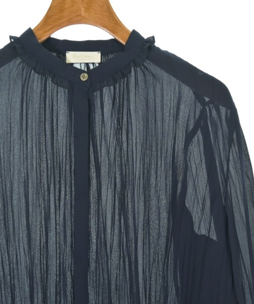 Ballsey（ボールジー）ブラウス 紺 サイズ:36(M位) レディース/2200676666120