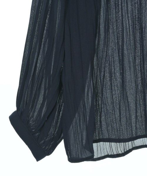 Ballsey（ボールジー）ブラウス 紺 サイズ:36(M位) レディース/2200676666120