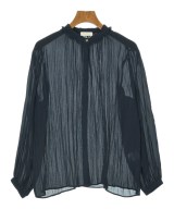 Ballsey（ボールジー）ブラウス 紺 サイズ:36(M位) レディース/2200676666120