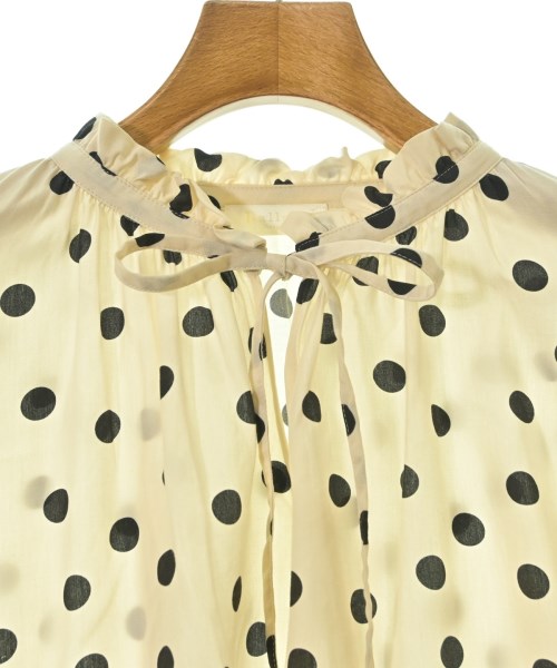 Ballsey（ボールジー）ブラウス ベージュ サイズ:36(M位) レディース/2200680081049