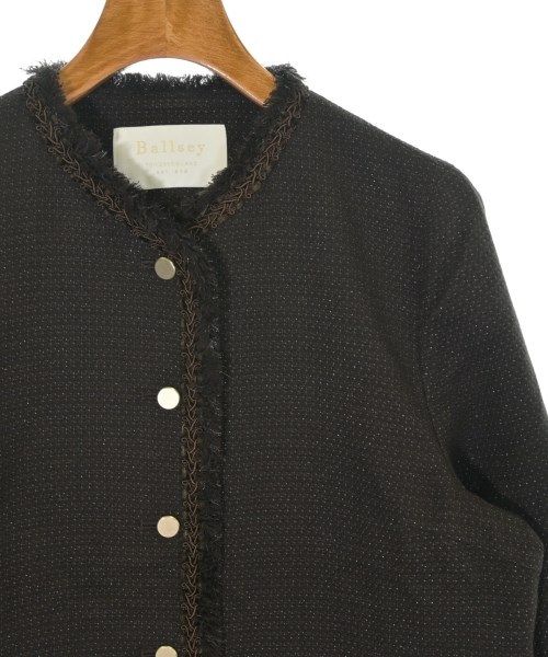 Ballsey（ボールジー）カジュアルジャケット 茶 サイズ:36(M位) レディース/2200680164216