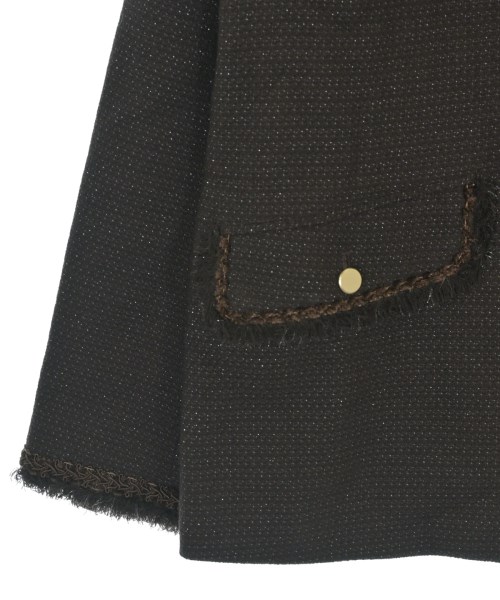 Ballsey（ボールジー）カジュアルジャケット 茶 サイズ:36(M位) レディース/2200680164216