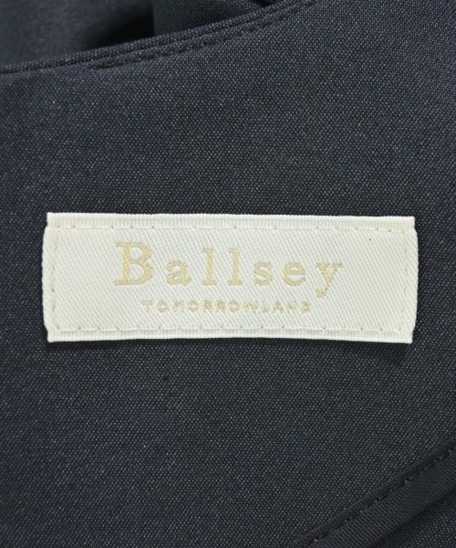 Ballsey（ボールジー）ワンピース 紺 サイズ:36(M位) レディース/2200680458049