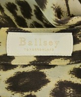 Ballsey（ボールジー）シャツワンピース 黄 サイズ:34(S位) レディース/2200677026039