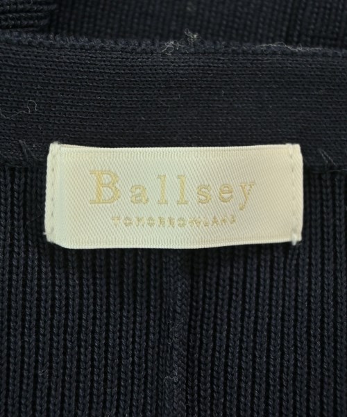 Ballsey（ボールジー）カーディガン 紺 サイズ:S レディース/2200680689023